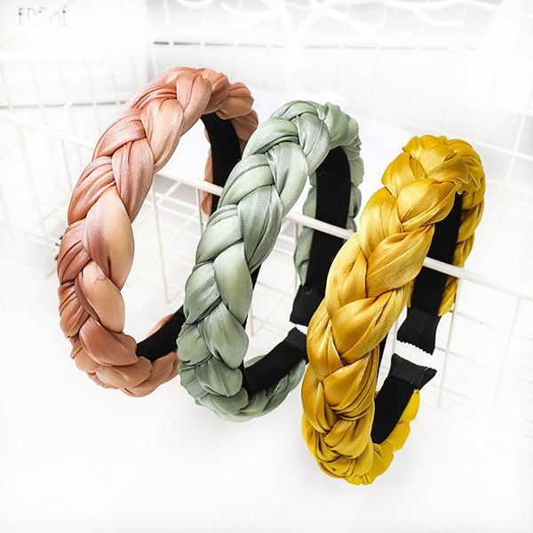 women's braid hairband fashion headbutton hair accessories women elegant hair hoop fashion bands, Slivery;white
women's braid hairband fashion headbutton hair accessories women elegant hair hoop fashion bands, Slivery;white