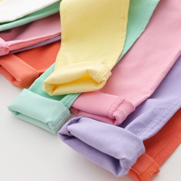 2021 spring children's trousers candy colored girls tights pencil pants children wear children's pants, Blue
2021 spring children's trousers candy colored girls tights pencil pants children wear children's pants, Blue