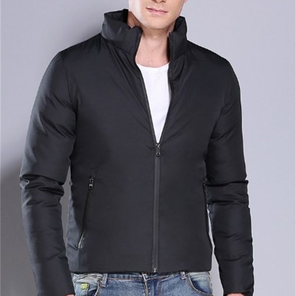 winter outdoor hiking thick warm stand collar soft shell men's jackets solid color slim fit comfortable windproof waterproof coat, Black
winter outdoor hiking thick warm stand collar soft shell men's jackets solid color slim fit comfortable windproof waterproof coat, Black