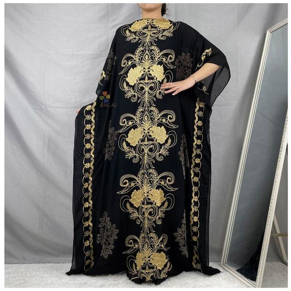 ethnic clothing latest lady abaya kaftan dubai bondou gold thread shining embroidery long rode islamic dresses gowns, Red
ethnic clothing latest lady abaya kaftan dubai bondou gold thread shining embroidery long rode islamic dresses gowns, Red