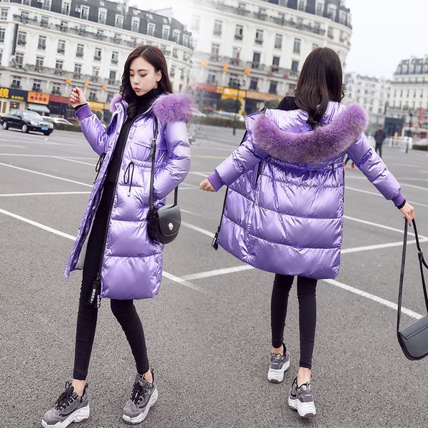 2021 new autumn real raccoon fur collar long coat female parkas down er winter jacket women pp120 vifn, Black
2021 new autumn real raccoon fur collar long coat female parkas down er winter jacket women pp120 vifn, Black