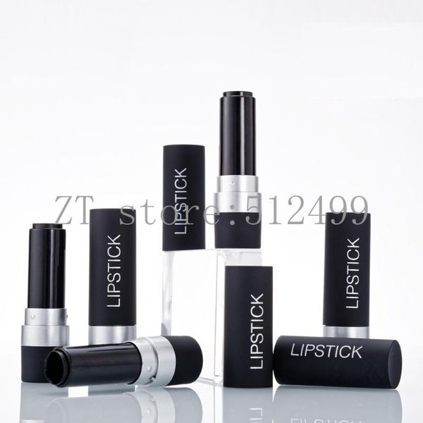 10/30/50pcs man's black empty cosmetics lipstick tube 12.1mm refillable container diy homemade lipstick shell packaging makeup
10/30/50pcs man's black empty cosmetics lipstick tube 12.1mm refillable container diy homemade lipstick shell packaging makeup