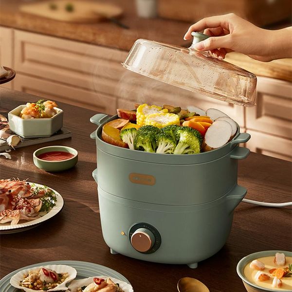 egg boilers bear electric steamer multi-function household breakfast machine small double-layer large capacity automatic power-off
egg boilers bear electric steamer multi-function household breakfast machine small double-layer large capacity automatic power-off