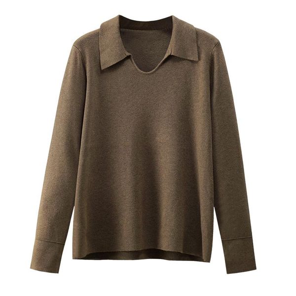 women's sweaters bygouby winter sweater women long sleeve knitted jumper thick warm korean clothes fall fashion 2021 sueter mujer, White;black
women's sweaters bygouby winter sweater women long sleeve knitted jumper thick warm korean clothes fall fashion 2021 sueter mujer, White;black