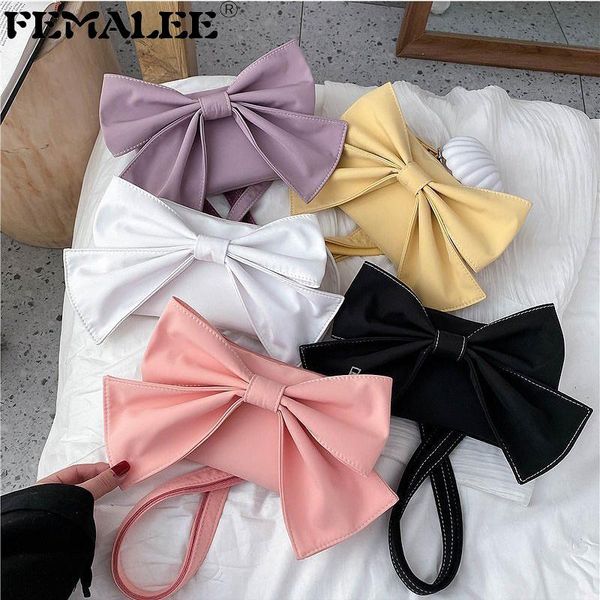 lovely girl big bow nylon handbags 2021 spring new mujer leisure solid color crossbody bolsa trendy design lady shoulder purses
lovely girl big bow nylon handbags 2021 spring new mujer leisure solid color crossbody bolsa trendy design lady shoulder purses