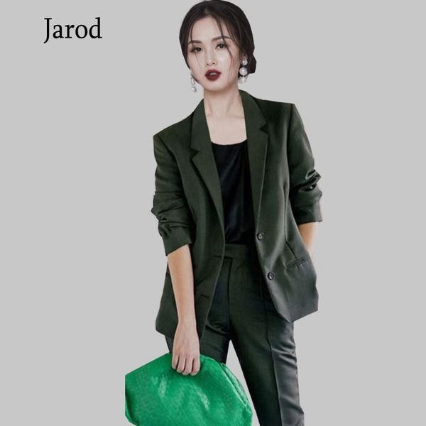 two piece dress business women 2 pant set 2021 spring single-breasted blazers coat +ol office ladies pencil trousers suit, White
two piece dress business women 2 pant set 2021 spring single-breasted blazers coat +ol office ladies pencil trousers suit, White