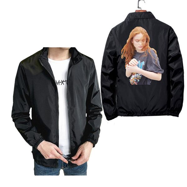 men's polos sadie sink motorcycle jacket windbreaker bomber jackets winter autumn military techwear clothing syy9, White;black
men's polos sadie sink motorcycle jacket windbreaker bomber jackets winter autumn military techwear clothing syy9, White;black