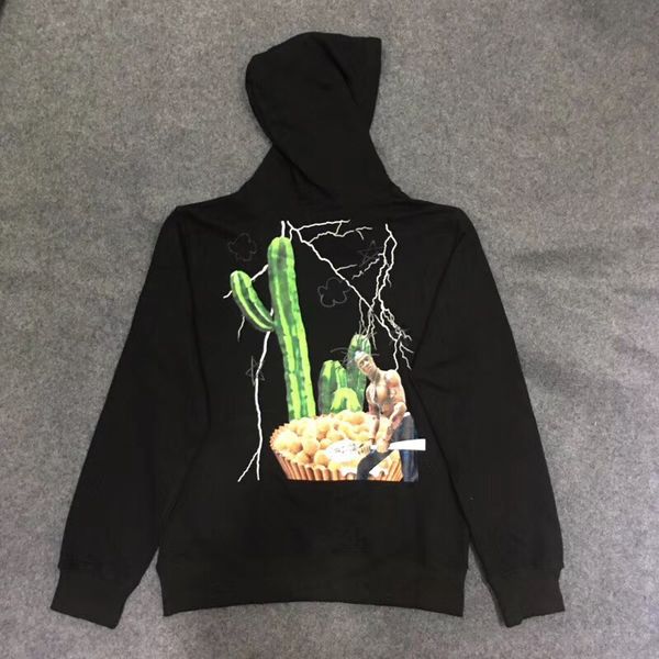 fashionable men's contrast rendering sweater women's men's universal pattern printing hoodies trendy casual long-sleeved loos, Black
fashionable men's contrast rendering sweater women's men's universal pattern printing hoodies trendy casual long-sleeved loos, Black