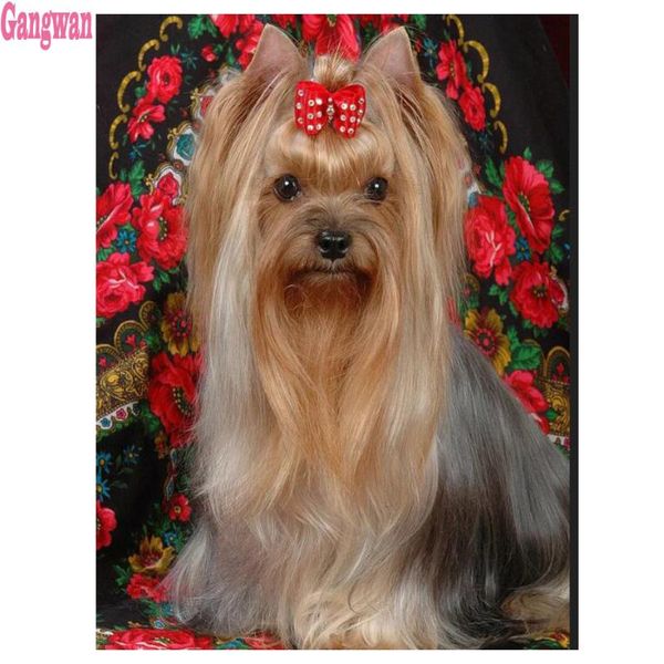 diamond painting embroidery,animal,yorkshire terrier dog painting,cross stitch,diamond mosaic,needlework,cute puppy hobby gift
diamond painting embroidery,animal,yorkshire terrier dog painting,cross stitch,diamond mosaic,needlework,cute puppy hobby gift