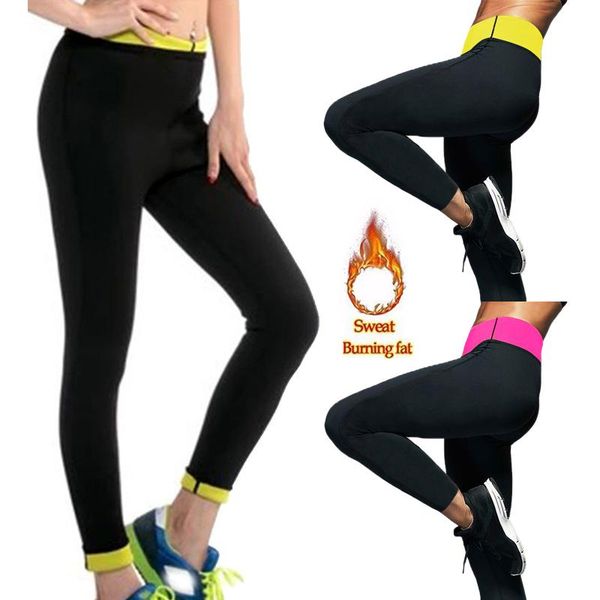 women's leggings long sauna pants neoprene legging control panties fitness body shaper slim super stretch capris trouser pant women plu, Black
women's leggings long sauna pants neoprene legging control panties fitness body shaper slim super stretch capris trouser pant women plu, Black