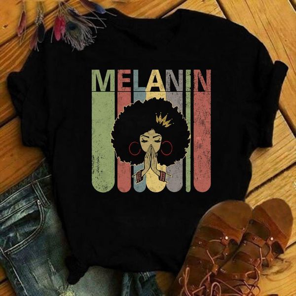 fashion black queen girl women t shirts harajuku kawaii tshirts lovely cartoon female melanin poppin print casual, White
fashion black queen girl women t shirts harajuku kawaii tshirts lovely cartoon female melanin poppin print casual, White