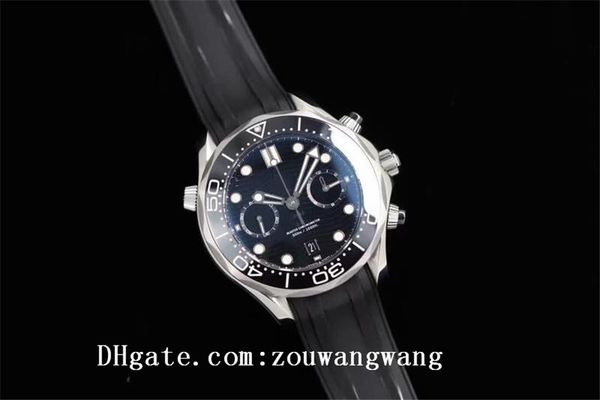 2021 sea ceramic bezel aqua timing watches boss terra men 007 chronograph sport wristwatches james bond master mens watch d3024, Slivery;black
2021 sea ceramic bezel aqua timing watches boss terra men 007 chronograph sport wristwatches james bond master mens watch d3024, Slivery;black
