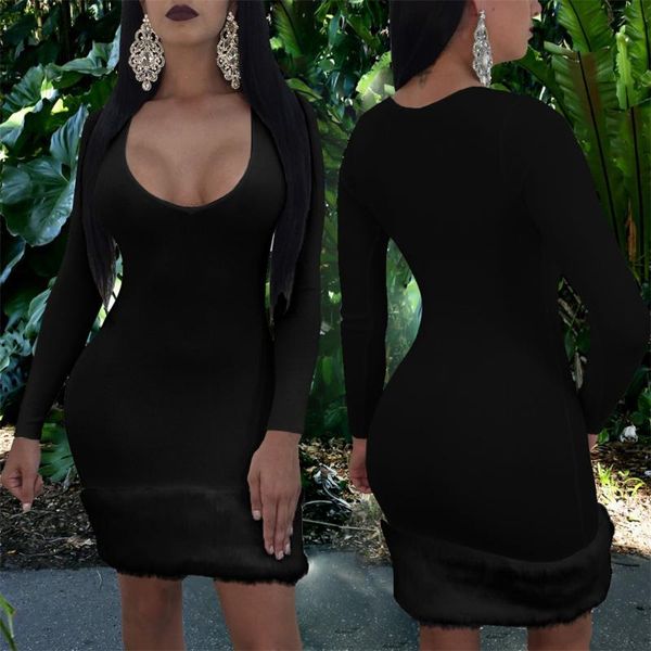 casual dresses 2021 elegant women bodycon dress clubwear black white long sleeve patchwork sequined vestido celebrity party, Black;gray
casual dresses 2021 elegant women bodycon dress clubwear black white long sleeve patchwork sequined vestido celebrity party, Black;gray