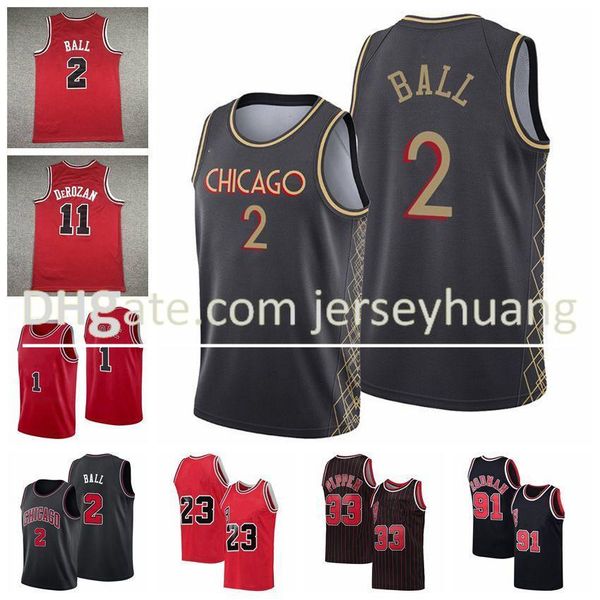 2 lonzo ball basketball jersey zach 8 lavine 1 derrick rose 11 demar derozan jerseys mens 23 mj dennis 91 rodman scottie 33 pippen red white, Black;red
2 lonzo ball basketball jersey zach 8 lavine 1 derrick rose 11 demar derozan jerseys mens 23 mj dennis 91 rodman scottie 33 pippen red white, Black;red