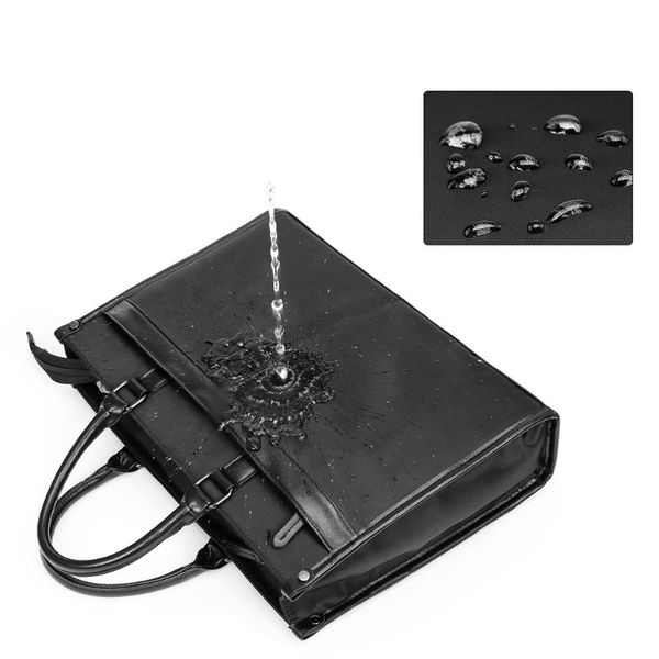 briefcases 066f 15.6 inch lapbag large business briefcase for men women travel notebook case
briefcases 066f 15.6 inch lapbag large business briefcase for men women travel notebook case