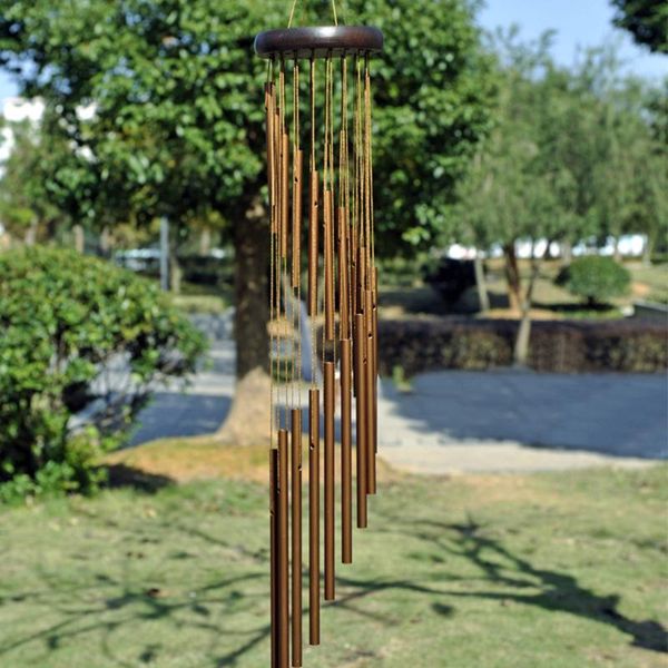 decorative objects & figurines wind chimes 18 frosted tubes step hanging ornaments wood tuning tube big birthday gift home decorat
decorative objects & figurines wind chimes 18 frosted tubes step hanging ornaments wood tuning tube big birthday gift home decorat