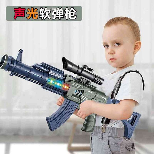 children's soft bullet m416 eight tone gun sound light aerodynamic boy toy school training institution gift
children's soft bullet m416 eight tone gun sound light aerodynamic boy toy school training institution gift