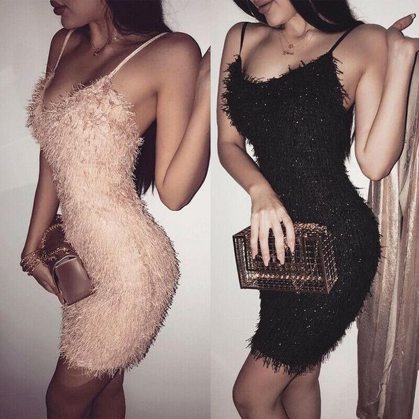 2021 women's bandage body con sleeveless evening party club wear short dress, Black;gray
2021 women's bandage body con sleeveless evening party club wear short dress, Black;gray
