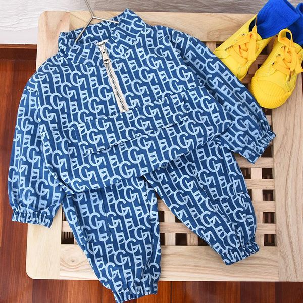 clothing sets infant baby spring and autumn set letter printing 2pcs of children's suit cotton sweater +pants 1-5y, White
clothing sets infant baby spring and autumn set letter printing 2pcs of children's suit cotton sweater +pants 1-5y, White