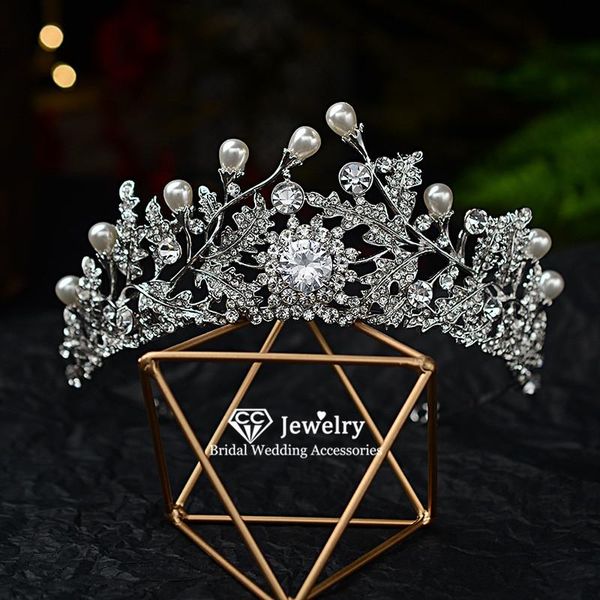 hair clips & barrettes wedding crown hairband tiara engagement accessories for women party queen crowns crystal headwear fashion jewelry, Golden;silver
hair clips & barrettes wedding crown hairband tiara engagement accessories for women party queen crowns crystal headwear fashion jewelry, Golden;silver