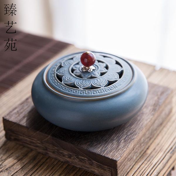 fragrance lamps chinese ceramics incense burner living room charcoal zen vaporizer vaper smoke bruleur encens home decor db60xx
fragrance lamps chinese ceramics incense burner living room charcoal zen vaporizer vaper smoke bruleur encens home decor db60xx