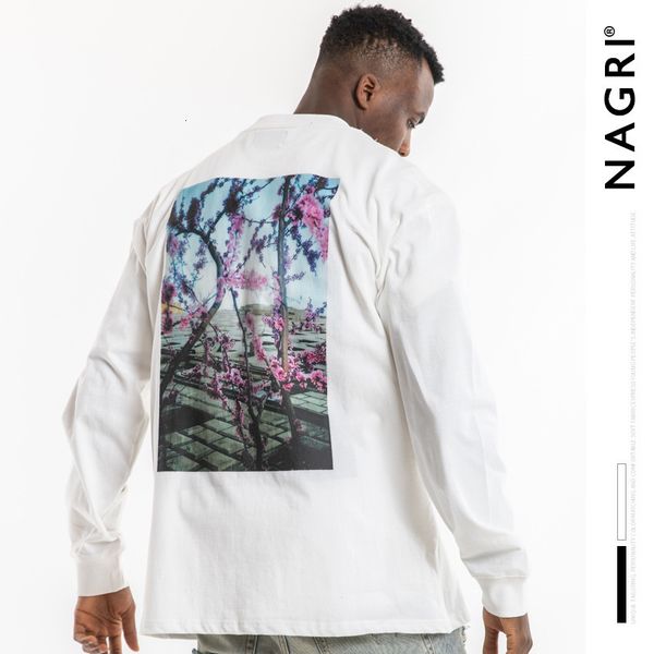 nagri fashion brand men's fog flower printing loose casual tee bottom shirt street long sleeve men's t-shirt, Black
nagri fashion brand men's fog flower printing loose casual tee bottom shirt street long sleeve men's t-shirt, Black
