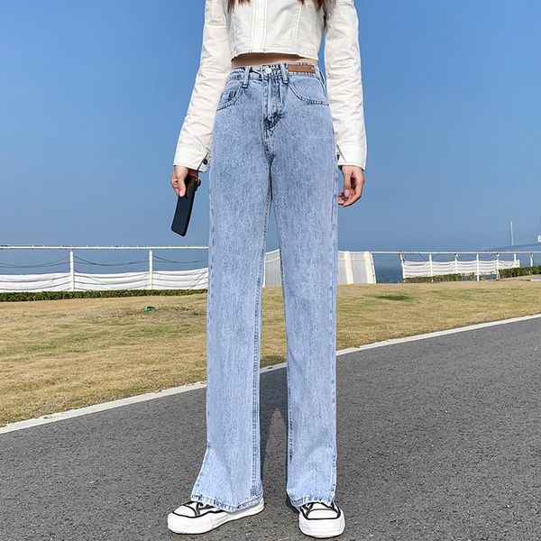 women's jeans spring and autumn ladie elasticity boyfriends denim pants nine points vintage high waist harem women temperament trousers, Blue
women's jeans spring and autumn ladie elasticity boyfriends denim pants nine points vintage high waist harem women temperament trousers, Blue