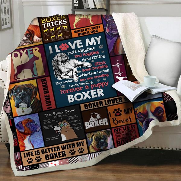 blankets 3d thicken throw blanket cartoon pet dog printing sherpa soft plush bedspread winter bedding couch quilts cover
blankets 3d thicken throw blanket cartoon pet dog printing sherpa soft plush bedspread winter bedding couch quilts cover