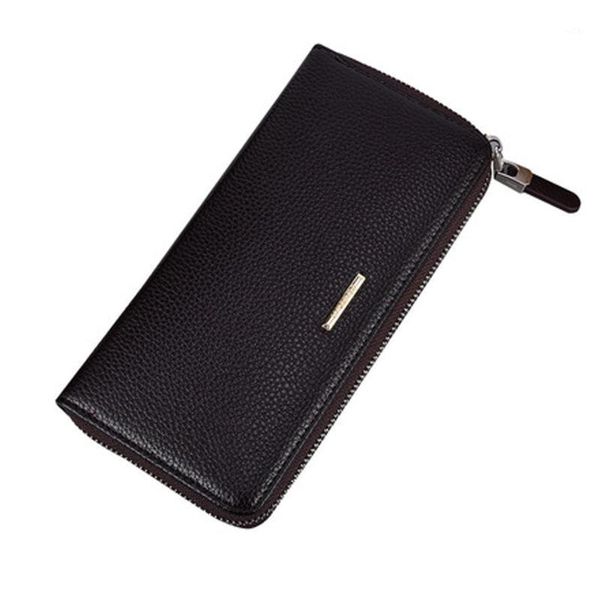 wallets fashion long for men leather pu tassel phone zip coin purse card holder business large capacity luxury male clutch1, Red;black
wallets fashion long for men leather pu tassel phone zip coin purse card holder business large capacity luxury male clutch1, Red;black