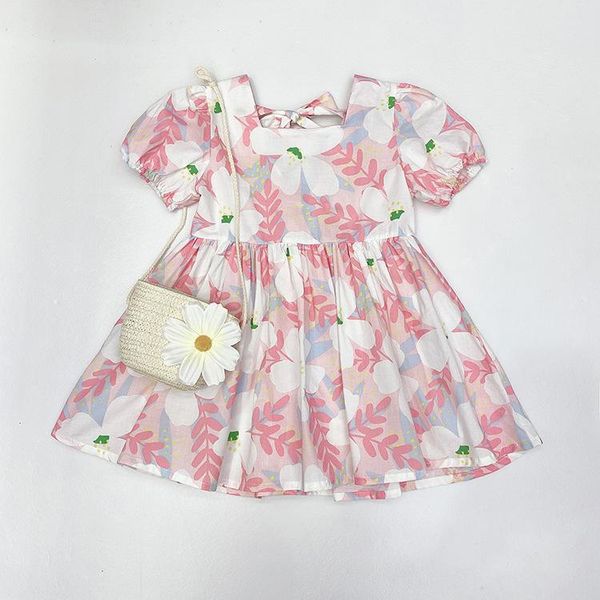 girl's dresses keelorn girls fashion toddler girl summer print elegant vestidos children short sleeve cotton breathable clothing, Red;yellow
girl's dresses keelorn girls fashion toddler girl summer print elegant vestidos children short sleeve cotton breathable clothing, Red;yellow