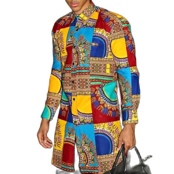 ethnic clothing africa mens casual robe africaine dress shirts fashion african clothes dashiki camiseta masculina, Red
ethnic clothing africa mens casual robe africaine dress shirts fashion african clothes dashiki camiseta masculina, Red