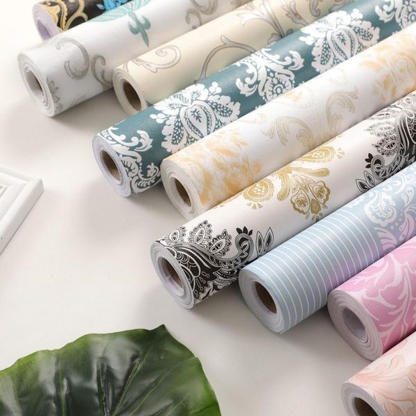 wallpapers 10m european style 3d self-adhesive pvc thick waterproof bedroom background wall stickers home decor wallpaper
wallpapers 10m european style 3d self-adhesive pvc thick waterproof bedroom background wall stickers home decor wallpaper