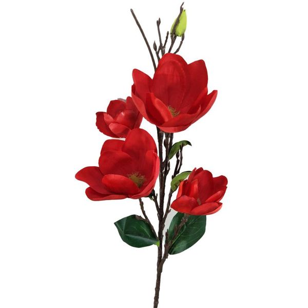 decorative flowers & wreaths 96cm 10 branches 4 wedding bridal artificial magnolia home decor silk flower quality room christmas decoration
decorative flowers & wreaths 96cm 10 branches 4 wedding bridal artificial magnolia home decor silk flower quality room christmas decoration