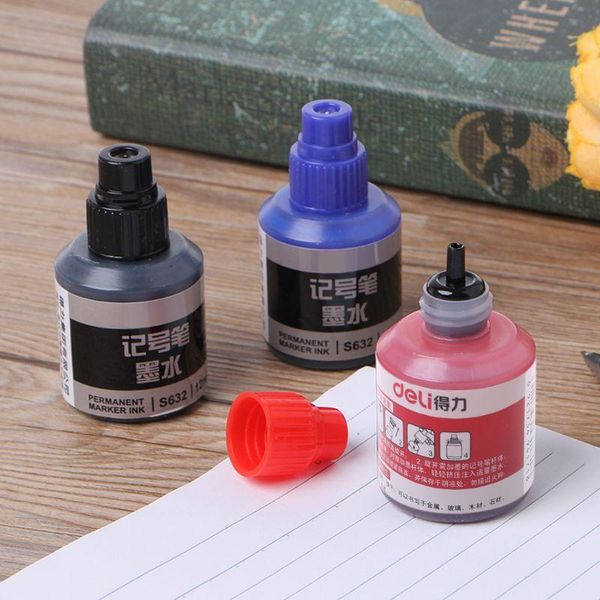12ml waterproof instantly dry graffiti paint pen oil ink refill for marker pens 4x7e refills, Black;red
12ml waterproof instantly dry graffiti paint pen oil ink refill for marker pens 4x7e refills, Black;red