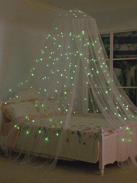 mosquito net bed canopy glowing stars lightweight dreamy for children infants isolate insects home outdoor tent
mosquito net bed canopy glowing stars lightweight dreamy for children infants isolate insects home outdoor tent