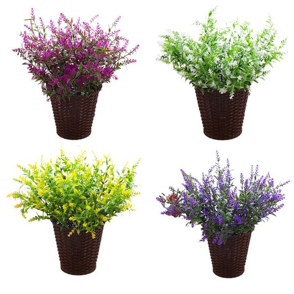 decorative flowers & wreaths artificial plant, simulation lavender, cirrus leaf fake home shelve bedroom wall indoor outdoor garland decorat
decorative flowers & wreaths artificial plant, simulation lavender, cirrus leaf fake home shelve bedroom wall indoor outdoor garland decorat