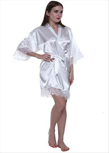 rb91 fashion silk bride of mother robe with gold letter women short satin wedding kimono sleepwear get ready robes, Black;red
rb91 fashion silk bride of mother robe with gold letter women short satin wedding kimono sleepwear get ready robes, Black;red