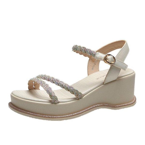sandals 35 37 38 39 40 woman fashion rhinestone beach shoes wedge female platform women summer peep toe dress ladies 2021, Black
sandals 35 37 38 39 40 woman fashion rhinestone beach shoes wedge female platform women summer peep toe dress ladies 2021, Black