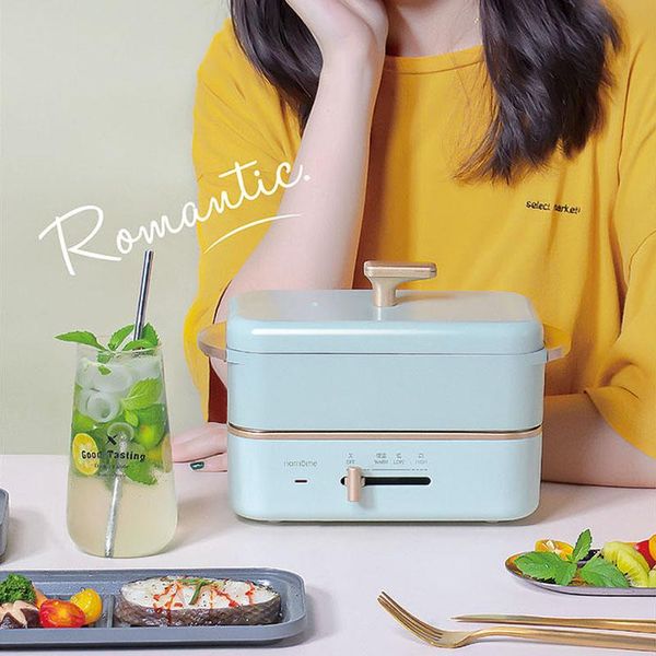 electric cooking pot 0.8l portable multi-cooker rice cooker split type pot 550w heating lunch box electric skillet fried pan
electric cooking pot 0.8l portable multi-cooker rice cooker split type pot 550w heating lunch box electric skillet fried pan