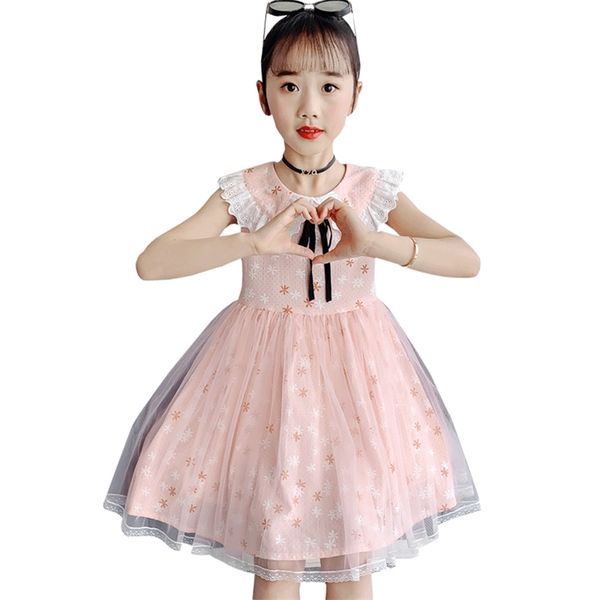 girl pricness dresses mesh girls party floral for children summer children's clothing 210527, Red;yellow
girl pricness dresses mesh girls party floral for children summer children's clothing 210527, Red;yellow