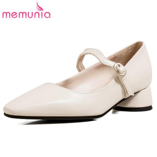 dress shoes memunia 2021 women pumps square toe buckle solid colors single spring summer round heel party wedding woman, Black
dress shoes memunia 2021 women pumps square toe buckle solid colors single spring summer round heel party wedding woman, Black