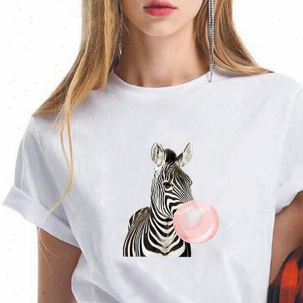 breathable womens t shirt women popular style cool black and white zebra blowing bubbles graphic print gym
breathable womens t shirt women popular style cool black and white zebra blowing bubbles graphic print gym