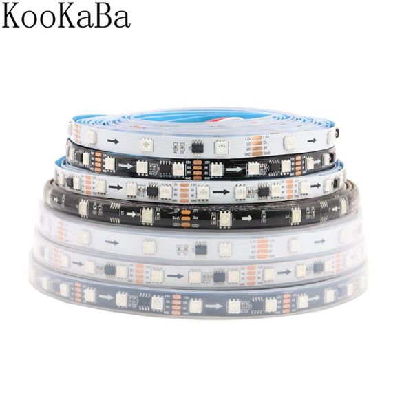 strips lb1934 dc12v (ws2811 update) rgb led pixels strip light individually addressable dual-signal 1m/5m 30/60pixels/leds/m
strips lb1934 dc12v (ws2811 update) rgb led pixels strip light individually addressable dual-signal 1m/5m 30/60pixels/leds/m