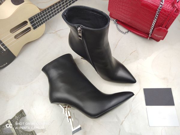 women designer boots silhouette ankle boot black martin booties stretch high heel sock sneaker winter womens shoes shoe 1203
women designer boots silhouette ankle boot black martin booties stretch high heel sock sneaker winter womens shoes shoe 1203