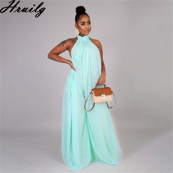 jumpsuit women sleeveless solid floor length casual elegant holidays jumpsuit backless stand collar loose evening summer, Black;white
jumpsuit women sleeveless solid floor length casual elegant holidays jumpsuit backless stand collar loose evening summer, Black;white