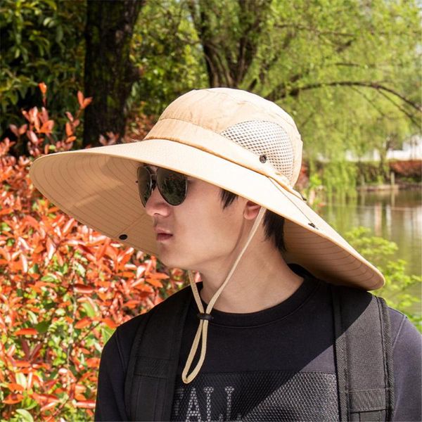 outdoor hats fishing cap hat big space quick-drying fabric fisherman uv protection long large wide brim mesh hiking beach wrap, Black;white
outdoor hats fishing cap hat big space quick-drying fabric fisherman uv protection long large wide brim mesh hiking beach wrap, Black;white