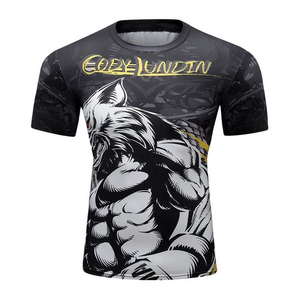 men's t-shirts summer design digital printed short sleeve t shirts breathable gym running fitness tight round-neck mma, White;black
men's t-shirts summer design digital printed short sleeve t shirts breathable gym running fitness tight round-neck mma, White;black