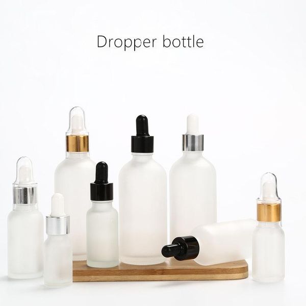 storage bottles & jars 15pcs 5/30/50/100ml white frosted glass dropper bottle silver cap gold black lid empty cosmetic packaging essential o
storage bottles & jars 15pcs 5/30/50/100ml white frosted glass dropper bottle silver cap gold black lid empty cosmetic packaging essential o