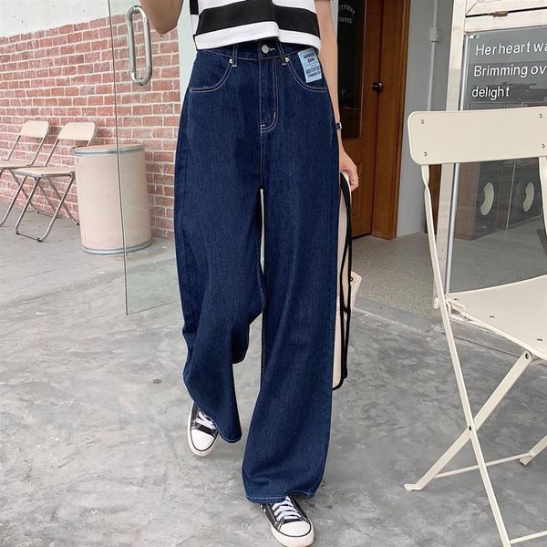 women's jeans woman clothes high waisted 2021 summer streetwear baggy wide leg vintage fashion stretch blue harajuku straight pants
women's jeans woman clothes high waisted 2021 summer streetwear baggy wide leg vintage fashion stretch blue harajuku straight pants