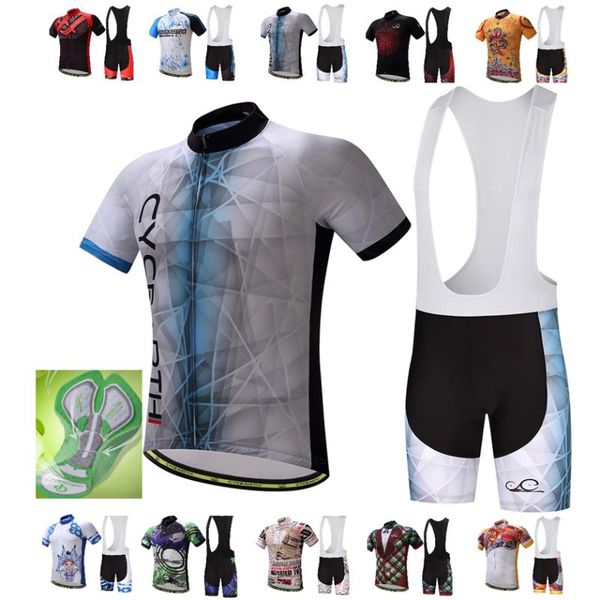 racing sets cycearth men's cycling jersey clothing summer short sleeve set pro team mtb road bike shirt bib shorts kit, Black;blue
racing sets cycearth men's cycling jersey clothing summer short sleeve set pro team mtb road bike shirt bib shorts kit, Black;blue